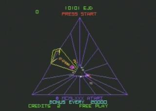 Screenshot Thumbnail / Media File 1 for Arcade's Greatest Hits - The Atari Collection 1[U]